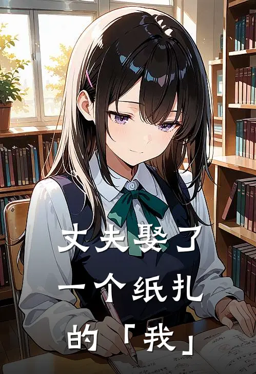 丈夫娶了一个纸扎的「我」