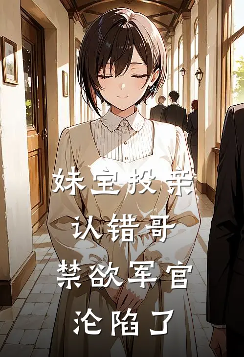 妹宝投亲认错哥，禁欲军官沦陷了