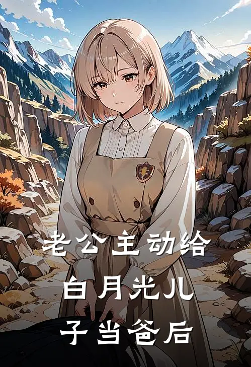 老公主动给白月光儿子当爸后