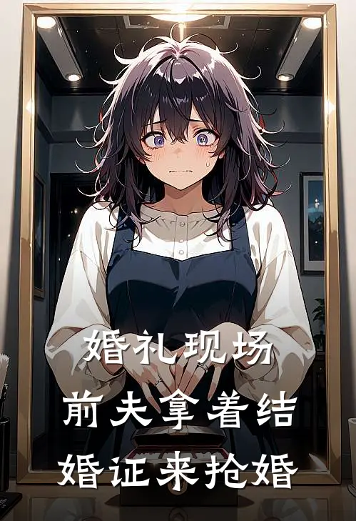 婚礼现场，前夫拿着结婚证来抢婚