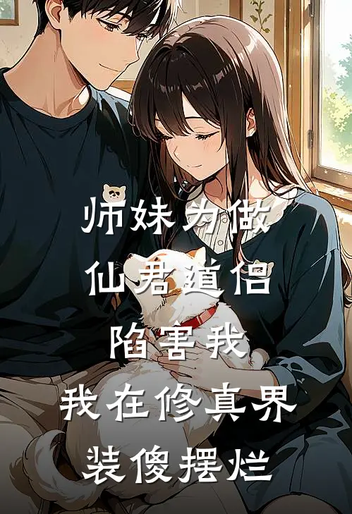 师妹为做仙君道侣陷害我，我在修真界装傻摆烂