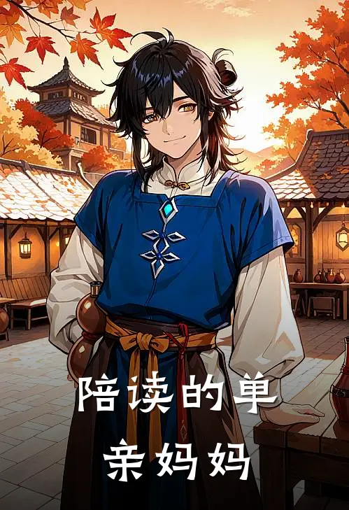 陪读的单亲妈妈