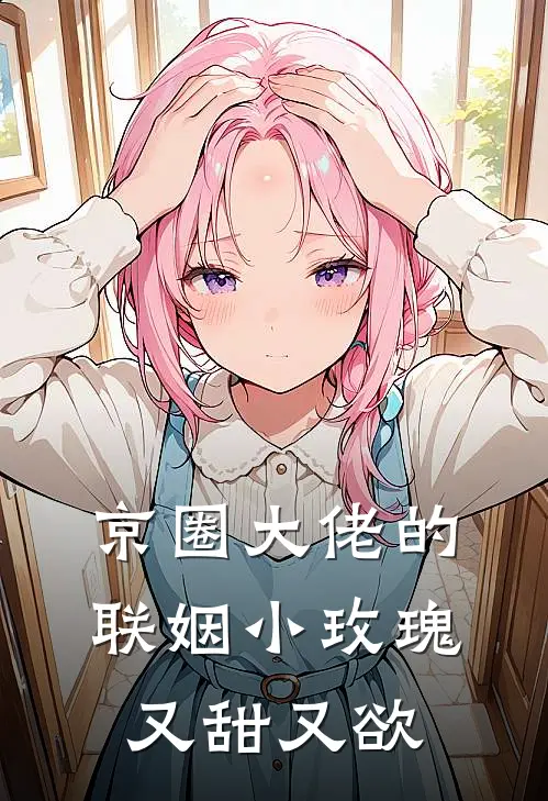 京圈大佬的联姻小玫瑰，又甜又欲