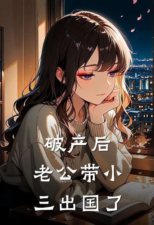 破产后，老公带小三出国了