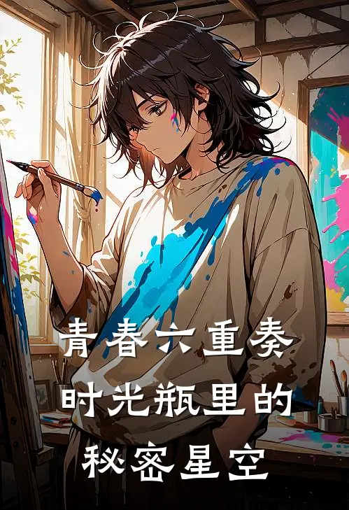 青春六重奏:时光瓶里的秘密星空