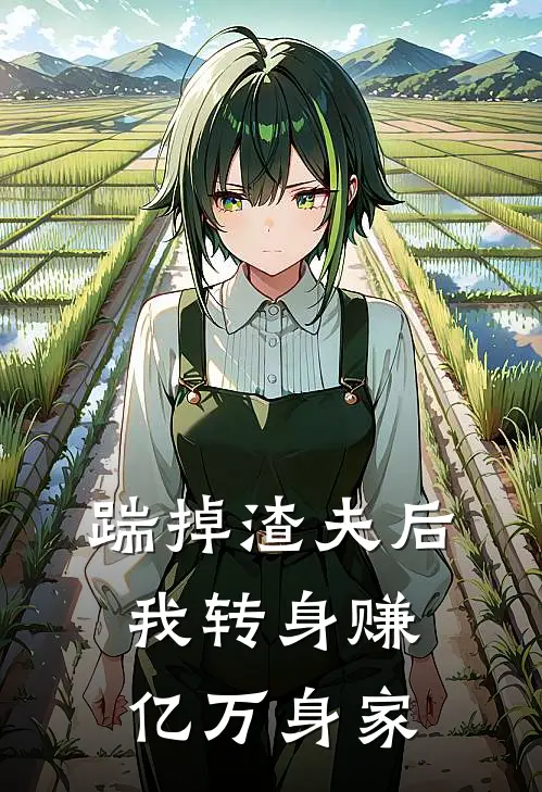 踹掉渣夫后，我转身赚亿万身家