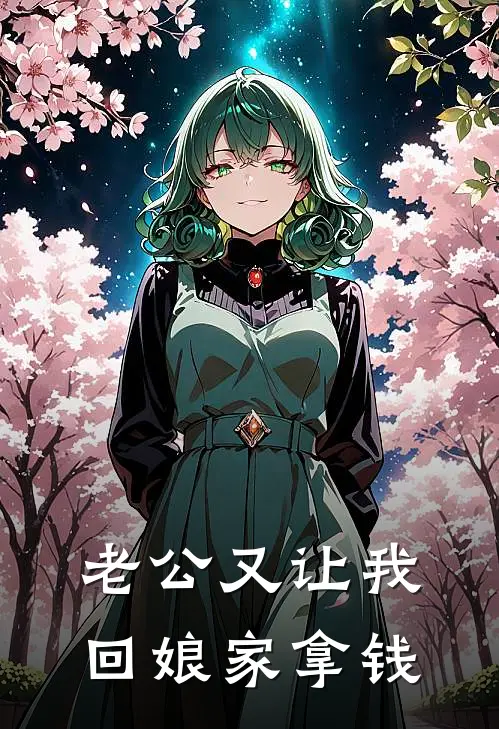 老公又让我回娘家拿钱