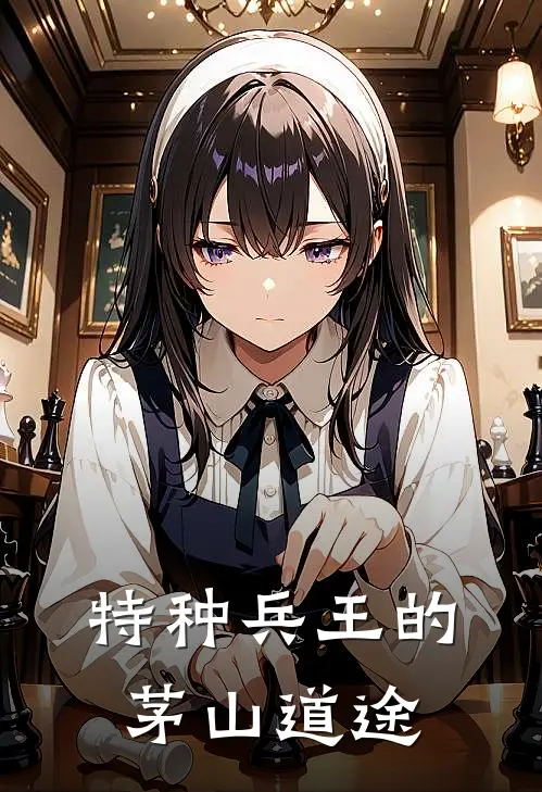 特种兵王的茅山道途