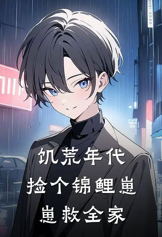 饥荒年代，捡个锦鲤崽崽救全家