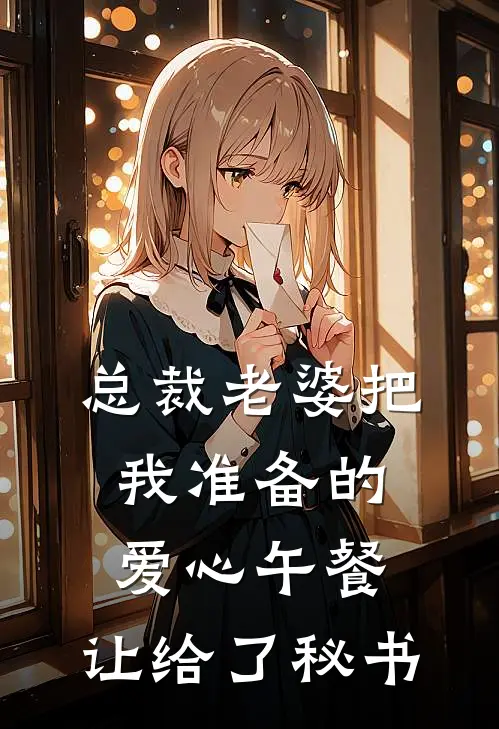 总裁老婆把我准备的爱心午餐，让给了秘书