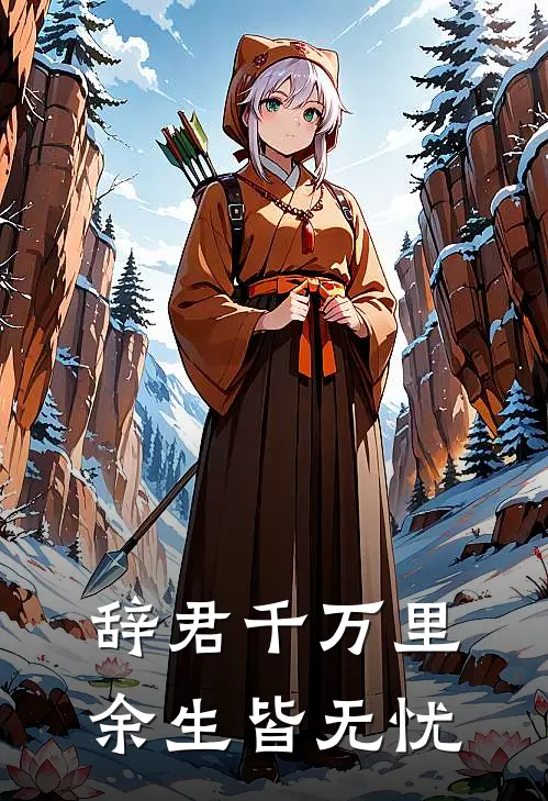 辞君千万里，余生皆无忧