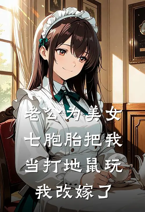 老公为美女七胞胎把我当“打地鼠”玩，我改嫁了