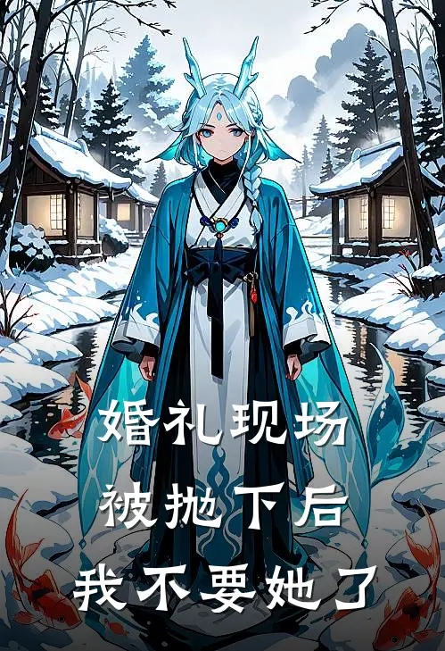 婚礼现场被抛下后，我不要她了