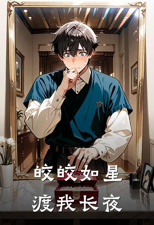 皎皎如星，渡我长夜