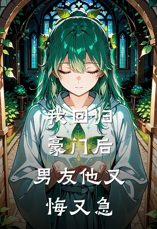 我回归豪门后，男友他又悔又急