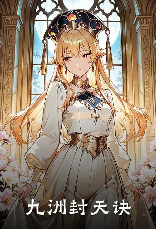 九洲封天诀