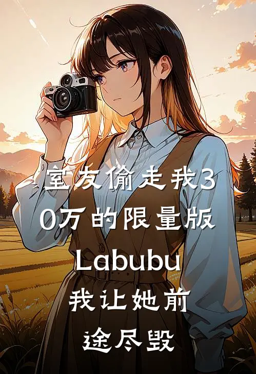 室友偷走我30万的限量版Labubu，我让她前途尽毁