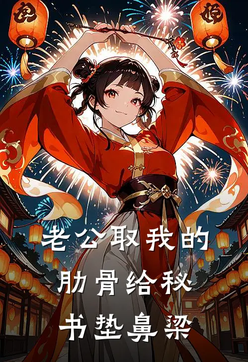 老公取我的肋骨给秘书垫鼻梁