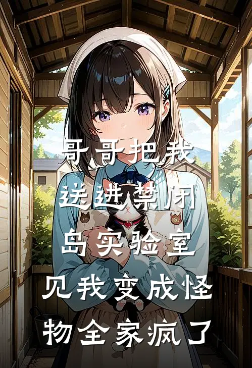 哥哥把我送进禁闭岛实验室，见我变成怪物全家疯了