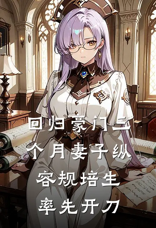 回归豪门三个月妻子纵容规培生率先开刀