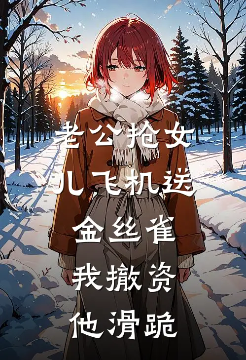 老公抢女儿飞机送金丝雀，我撤资他滑跪