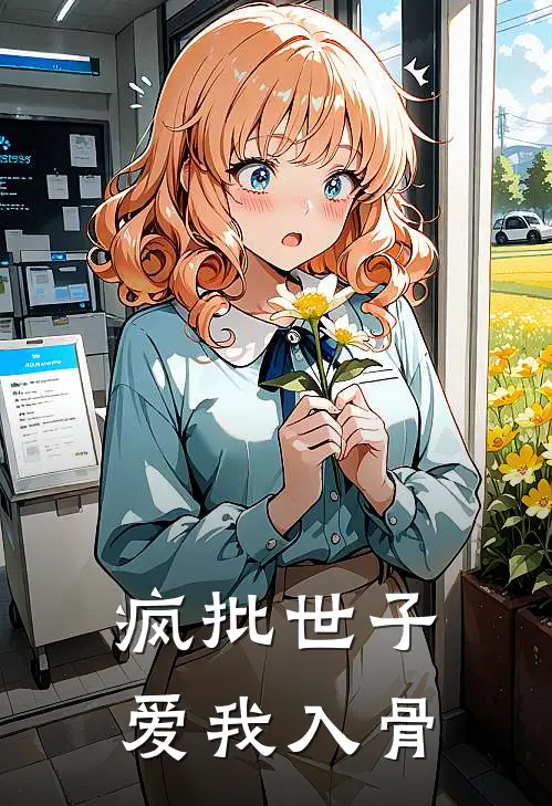 疯批世子爱我入骨