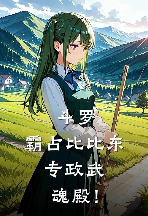 斗罗：霸占比比东，专政武魂殿！