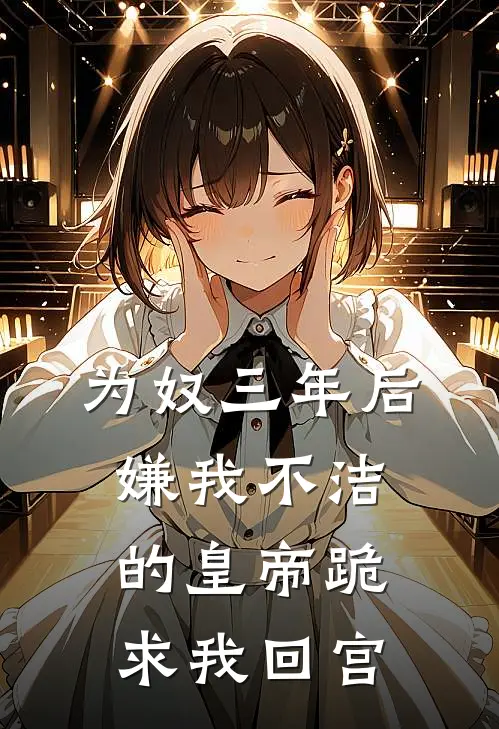 为奴三年后，嫌我不洁的皇帝跪求我回宫