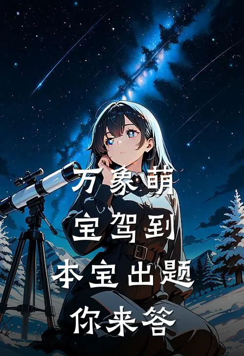 万象萌宝驾到：本宝出题，你来答