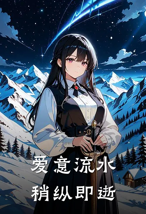 爱意流水，稍纵即逝