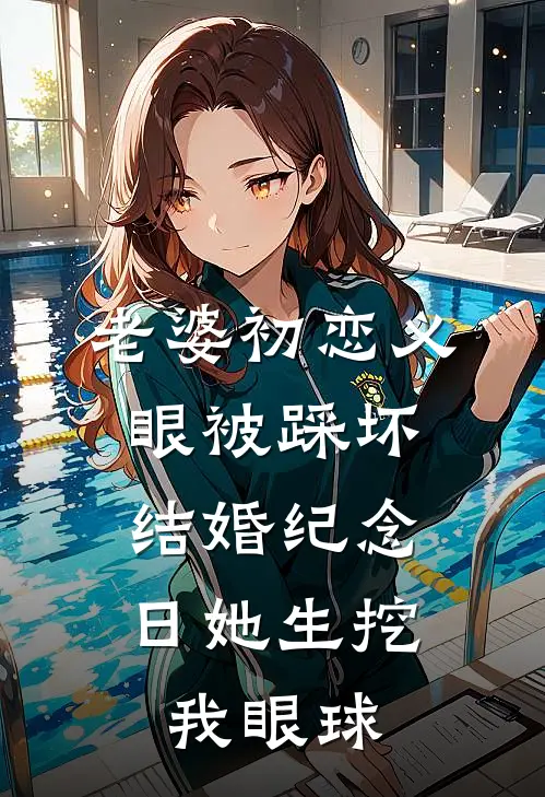 老婆初恋义眼被踩坏，结婚纪念日她生挖我眼球