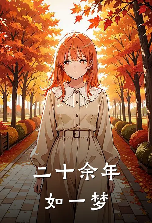 二十余年如一梦