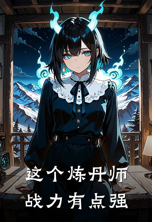 这个炼丹师战力有点强