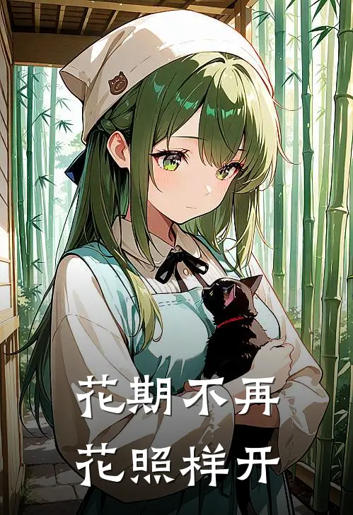 花期不再，花照样开