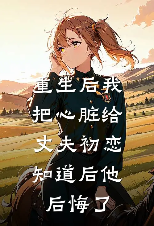 重生后我把心脏给丈夫初恋，知道后他后悔了