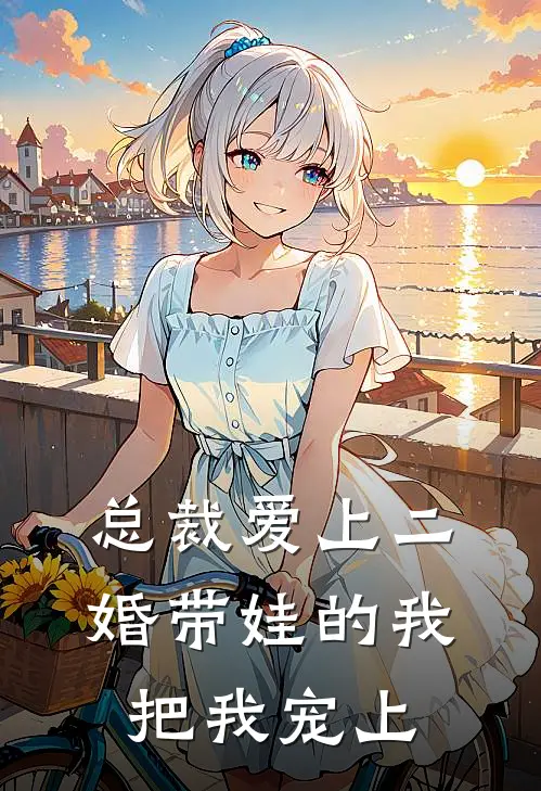 总裁爱上二婚带娃的我，把我宠上