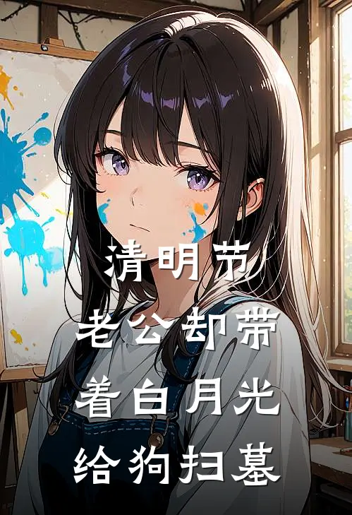 清明节，老公却带着白月光给狗扫墓