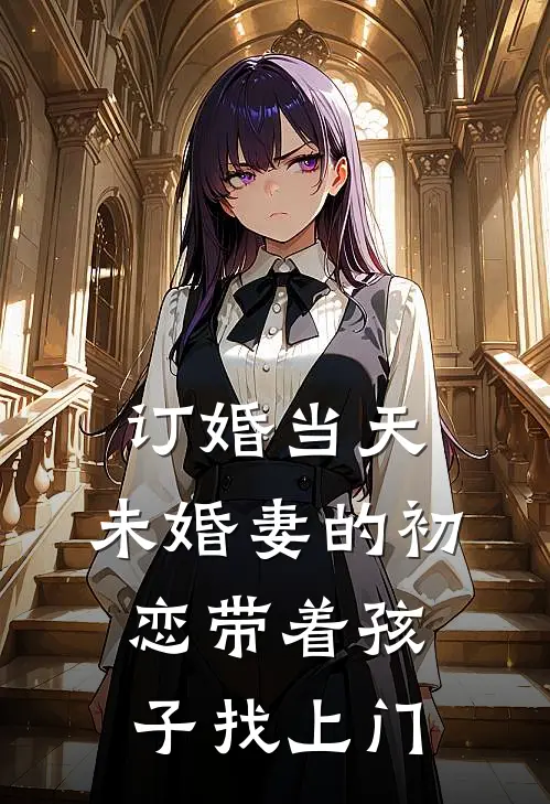 订婚当天，未婚妻的初恋带着孩子找上门