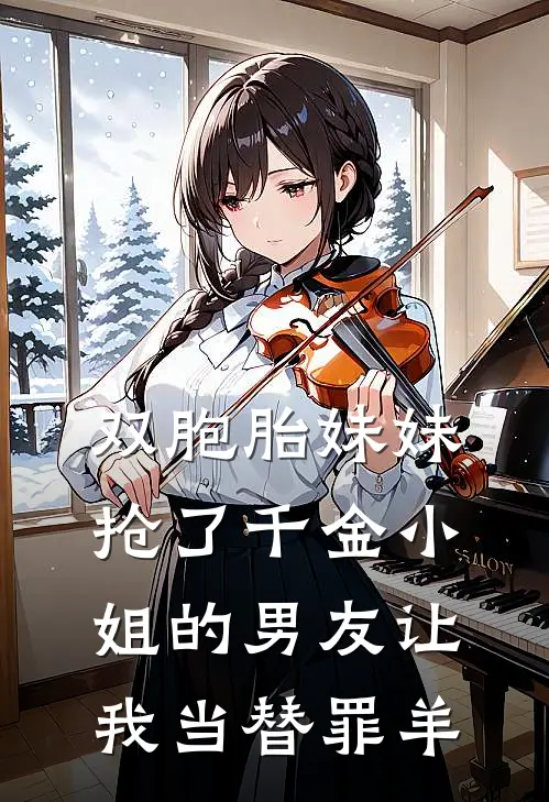 双胞胎妹妹抢了千金小姐的男友让我当替罪羊