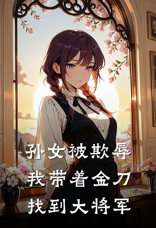 孙女被欺辱，我带着金刀找到大将军