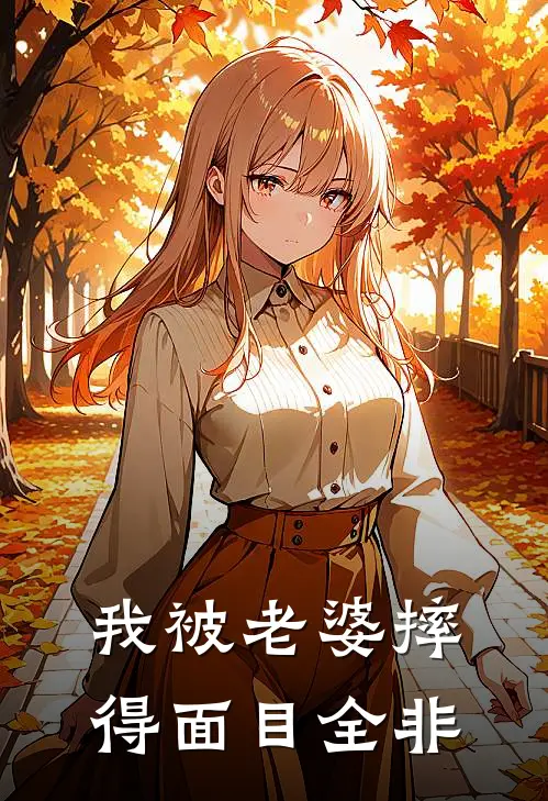 我被老婆摔得面目全非