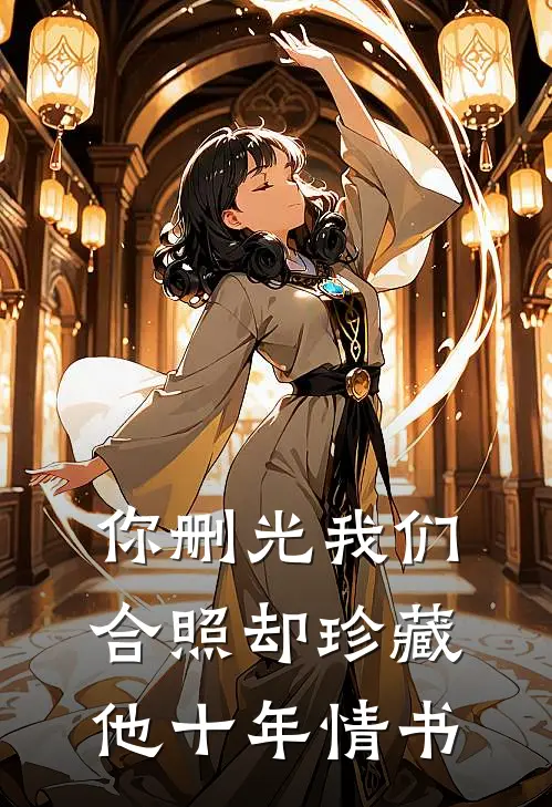 你删光我们合照却珍藏他十年情书