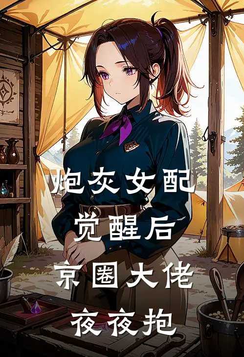 炮灰女配觉醒后，京圈大佬夜夜抱