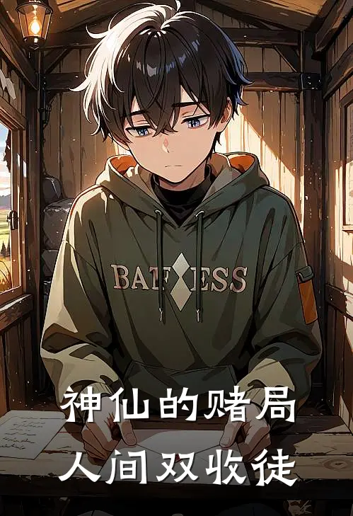 神仙的赌局，人间双收徒