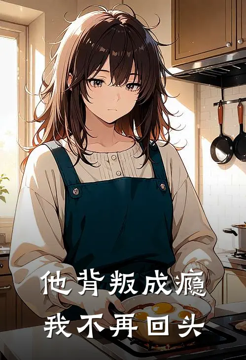 他背叛成瘾，我不再回头