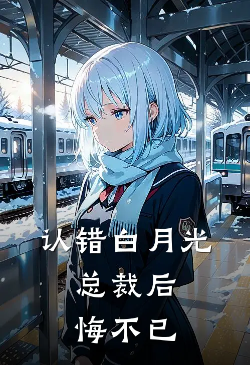 认错白月光，总裁后悔不已