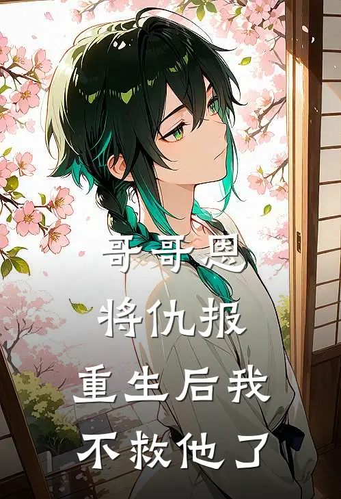 哥哥恩将仇报，重生后我不救他了