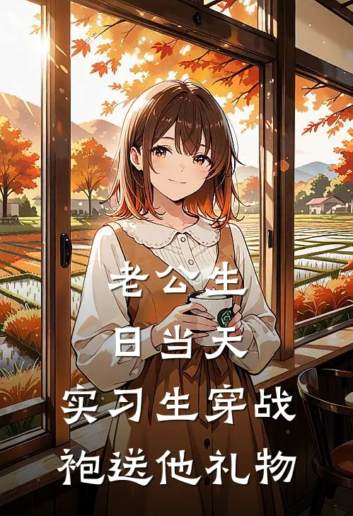 老公生日当天，实习生穿战袍送他礼物