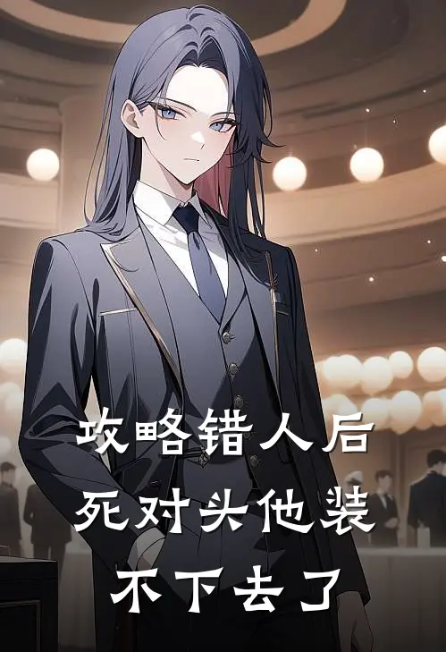 攻略错人后死对头他装不下去了