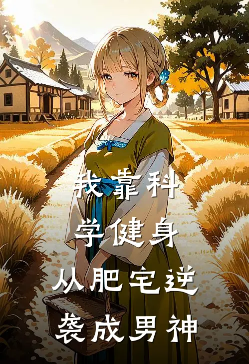 我靠科学健身，从肥宅逆袭成男神